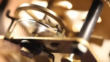 Clock Mechanism